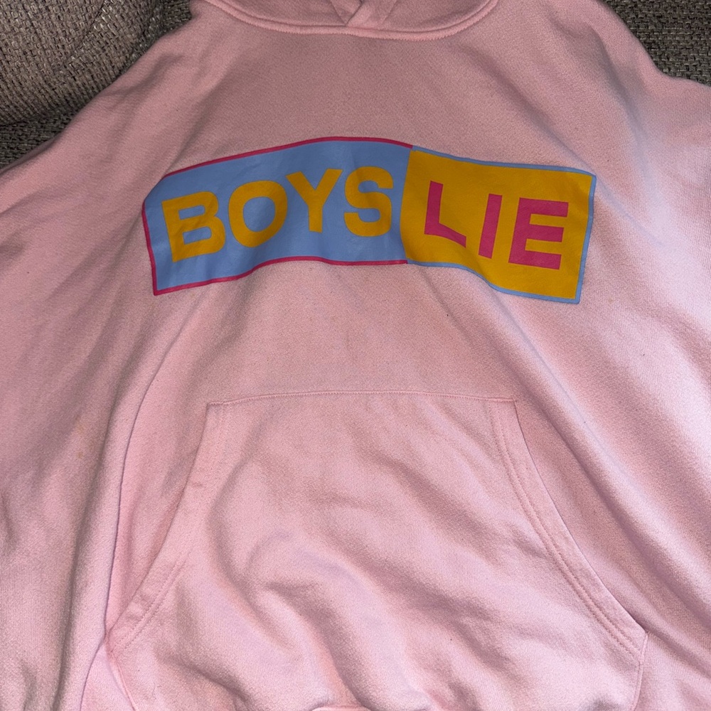 Boys Lie